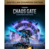 Warhammer 40,000: Chaos Gate - Daemonhunters Castellan Champion Edition - Launch