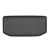 Plastic trunk liner Seat Mii 2012-2021 (upper floor, without anti-slip)