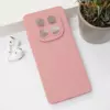 Maska Giulietta za Xiaomi Redmi Note 14 Pro 5G (EU) mat roze
