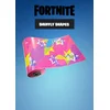 Fortnite - Shuffly Shapes Wrap (DLC) Epic Games Key GLOBAL