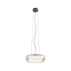 Redo 01-3592 - LED Lestenec na vrvici SOLERA LED/36W/230V CRI 93 3000/4000K pr.45 cm
