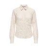 ONLY Bluza ONLBirun kremna
