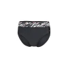 s.Oliver Bikini hlačke, črna