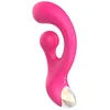 Vibrator New Sensation Dual za G-točko (17,5 cm)