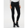 Black skinny fit jeans with low waist ONLY Blush