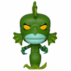 FUNKO Funko pop! VINYL: Disney: Nočna mora pred božičem - Undersea Gal - Zbirka Vinil figura - Ideja za darilo - uradno blago - Igrače za otroke in odrasle - filmi oboževalci, (20838817)
