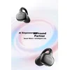Edifier Bluetooth slušalice, Crne