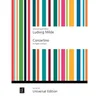 MILDE L.:CONCERTINO FUR FAGOT