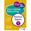 11+ Non-Verbal Reasoning Practice Papers 1