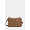 Torbica Desigual YANKEE LEIRIA MINI CA rjava barva, 25WAXPB5