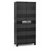 Orman pvc visoki armadio smart antracit 172x66x40cm