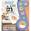 Bluey: Lets Sing Four in the Bed Sound Book