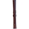 Kožni kaiš 14mm Tamno Braon 14.65