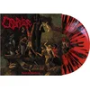 Cadaver - Hymns Of Misanthropy (Limited Edition) (Red/Black Splatter) (LP)