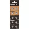 Duracell dugmaste baterije LR44