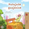 The Traveling Caterpillar (Croatian Childrens Book)