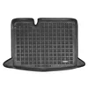 Rubber trunk mat Dacia Sandero 2021- (single floor)