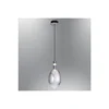 Opviq luster Pulsar 2855K-1A-02, LED 5 W, hrom