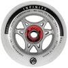 Kolesa z ležaji Powerslide Infinity RTR 80 mm/85A, ABEC 9