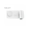 VESTA 478 Zidna lampa, 3W+3W, 3000K, Bela