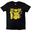 The Who Yellow Black XL Majica