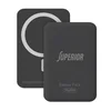 Power bank magsafe superior 15w 10000 mah crni ( BAT2678 )