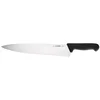 GIESSER Kuhinjski nož, dolžina: 440 mm, dolžina rezila: 310 mm, črn