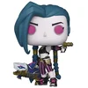 Bobble Figure Arcane League of Legends POP! - Jinx