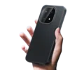 Biaze Maska za mobilni telefon vivo iQOO 15, Crna