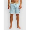 Quiksilver Original Scallop 18 kopalne hlače sterling blue