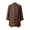 PIECES Blazer PCBOSELLA rjava
