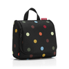 REISENTHEL torba TOALETNA DOTS