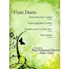 DAVIES/ALLEY:FLUTE DUETS