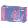 Nitrilne rokavice Maxter 200 kom M