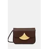 Sessun crossbody torbica ženska usnjena