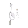 Aigostar - Napajanje za LED trake 1000W/230V, belo
