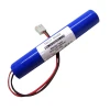 TELIT POWER Baterijski paket za panik lampu NiCd, 3.6V, 2000mAh, AWEX