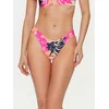 Maaji Spodnji del bikini Jungle Reef PT2617SBC059 Roza