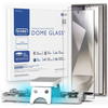 WHITESTONE DOME GLASS 2-PACK GALAXY S24 ULTRA CLEAR (8809365409266)