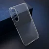 Maska CLEAR FIT za Samsung S936B Galaxy S25 Plus 5G/ providna