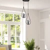 Conceptum Hypnose Luster Damla, 70cm, 25 cm, E27