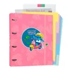 shumee Disney Stitch - mapo A4 z listi (4 obročki, elastika)