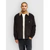 Quiksilver DNA Sherpa Harrington Jacket tarmac