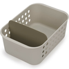 Kopalniška škatla za shranjevanje EASYSTORE 70587, 35 cm, ecru, plastika, Joseph Joseph