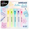 Derform KIDEA FLAMESTARJI SWEET MOMENTS OZNAČEVALCI 5 BARV ŽIVALI