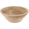 EXCELLENT servirna skleda KO-A55500530 iz mangovega lesa 25x25x10 cm