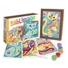 Sablimage Concept Box Peščene slike Mačke