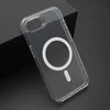 Maska COLOR FRAME MagSafe za iPhone 16E/ providna