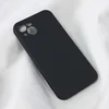 TERACELL Torbica Soft Velvet za iPhone 13 6.1 crna