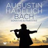 BACH J.S.:SONATAS & PARTITAS/AUGUSTIN HADELICH 2CD